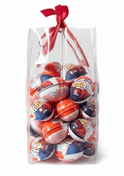 Шоколадные яйца Kinder Joy Funko Netflix Stranger Things 48шт × 20г