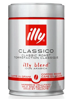 Кофе в зернах Illy Espresso Classico 250г