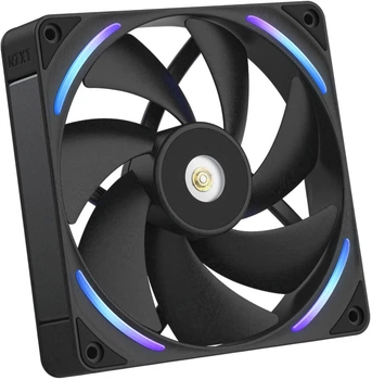 Wentylator NZXT F140X Performance Fan 140 mm Black (5056547206615)