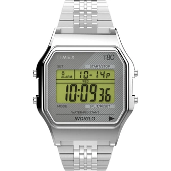 Чоловічий годинник Timex T80 Tx2r79300