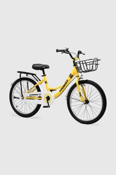 Велосипед детский DOUMOER LH1129152 20 Желтый (2000990469809) shop (2000990469809)