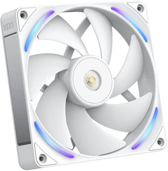 Wentylator NZXT F140X Performance Fan 140 mm White (5056547206622)