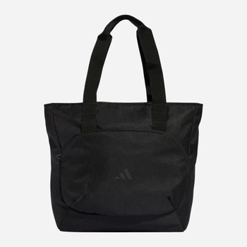 Спортивна сумка шопер Adidas Adidas Prime Tote Bag JY7708 Чорна (4068822618403)