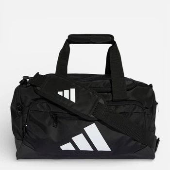 Спортивна сумка Adidas Training Defender Duffle Bag Xsmall JZ0609 Чорна (4068805199318)