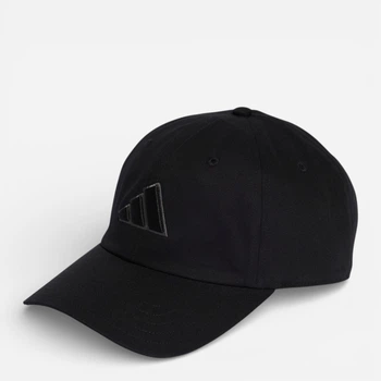 Кепка Adidas Dad Cap Tonal Logo KA7187 OSFM 58 Чорна (4068814482784)