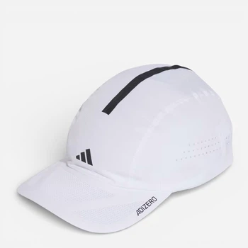 Кепка літня Adidas Runningxadizero Lightweight Climacool Cap KD6975 OSFM 58 Біла (4068821843202)