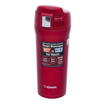 Термокружка Zojirushi SM-YAF48RA 0.48 л червона