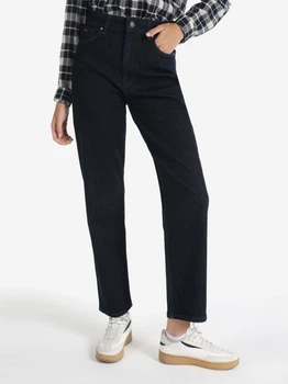 Джинси Straight Fit жіночі Colin's 884 Lauren CL1066485DN08341 25-30 Темно-сині (8683197922786)