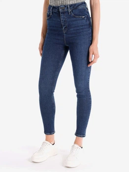 Джинсы Skinny женские Colin's 760 Diana CL1066390DN41642 27-30 Синие (8683197916112)