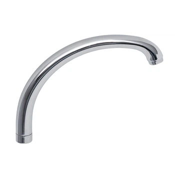 Излив (гусак) 3/4" для кухни ухо (SS) TAU (XH-3271) (9893560)