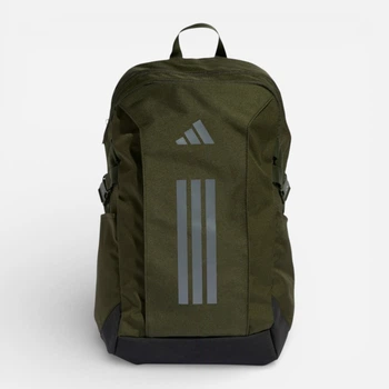 Рюкзак спортивний 27 л вміщує формат А4 Adidas Adidas Primelift Backpack KE3781 Зелений (4068805241833)