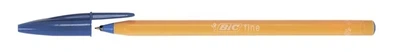 Ручка кулькова BIC Orandge чорнило синє 0.3 мм пластик (bc1199110111)