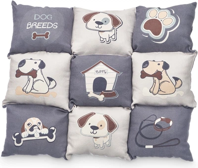 Legowisko dla psów Mascow z antypoślizgowym spodem 55 x 45 cm (5902973462418)