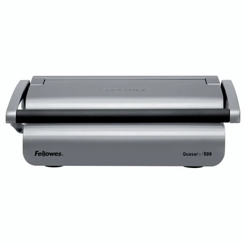 Брошурувальник ручної Fellowes QUASAR А4 зшиває до 500 аркушів (f.B5627701)