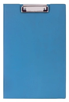 Планшет ECONOMIX синій А4 вініл (E30103-02)