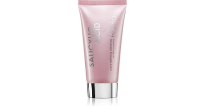 Очищающий гель с салициловой кислотой для лица Rodial Salicylic acid pore refining cleanser