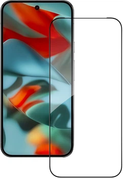 Захисне скло для смартфона Google Pixel 10a ACCLAB 9H Black (1283126636233)