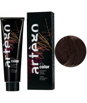 Крем-краска для волос Artego It's Color №6.1 Темный блондин пепельный 150 мл (22526WB)