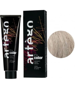 Крем-фарба для волосся Artego It's Color №9.01 Дуже світлий м'яко-попелястий блондин 150 мл