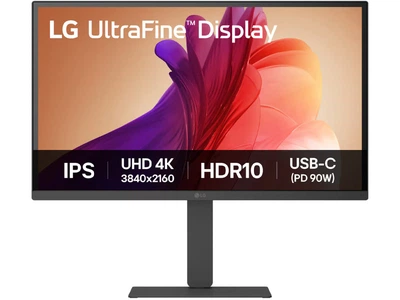 Монітор LG UltraFine 27U730A (27U730A-B)