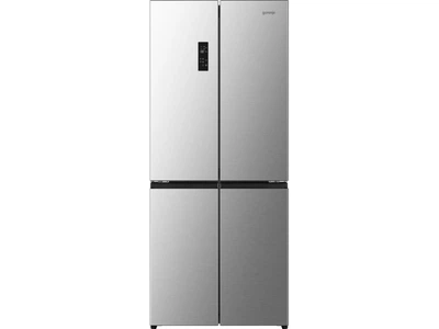Холодильник з морозильною камерою Gorenje NRM819E61X – фото