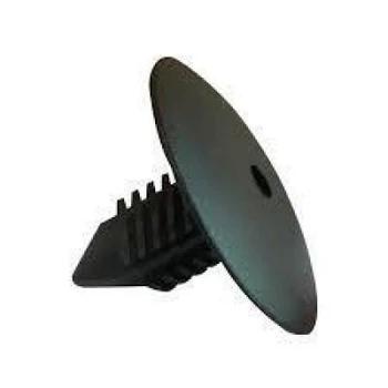 Кліпса підкрилка Renault Megane III Clio Logan Duster Kangoo 7703077435 чорна