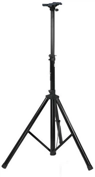 Statyw na kolumny głośnikowe Konig & Meyer aluminiowy 40 kg Czarny (4016842817795)