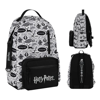 Рюкзак Kite Education teens Harry Potter спинка 41 см (HP26-949M)