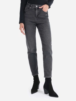 Джинси Slim Fit жіночі Colin's 891 Maya CL1066484DN09416 25-30 Темно-сірі (8683197921994)