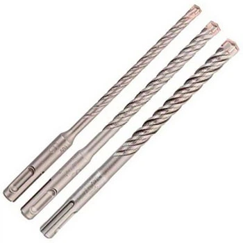 Набір свердел ударних Bosch PRO SDS plus-5X, 3шт 6/8/10 x 160мм. 2608833912