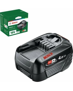 Акумулятор PBA 18V 4.0Аг BOSCH (1600A011T8)