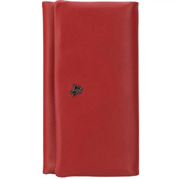 Кошелек длинный Visconti Red (CM72 RED/RHUMBA)