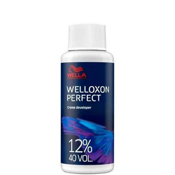 Крем-окислитель для окрашивания волос 40 vol. (12%) Wella Professionals Welloxon Perfect 60 мл