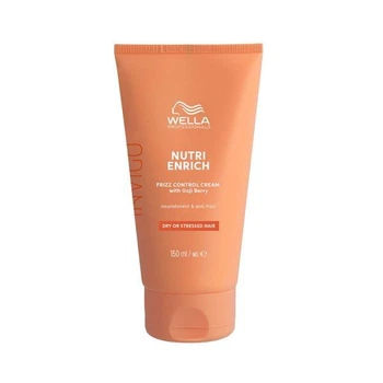 Разглаживающий крем-флюид для волос WELLA Professionals INVIGO NUTRI-ENRICH Frizz Control Cream 150 мл