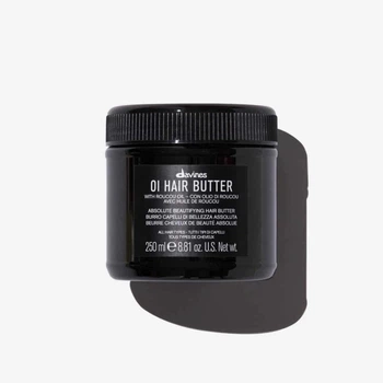 Масло-батер для абсолютной красоты волос Davines OI Hair Butter 250 мл