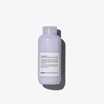 Крем для разглаживания непослушных и волнистых волос Davines Essential Haircare Love Hair Smoother 150 мл