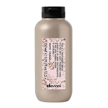 Сыворотка для придания текстуры, блеска и мягкости волос Davines More Inside Texturizing Serum 150 мл