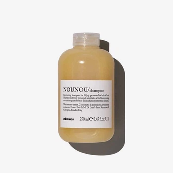Шампунь для питания поврежденных и ломких волос Davines Essential Haircare Nounou Shampoo 250 мл