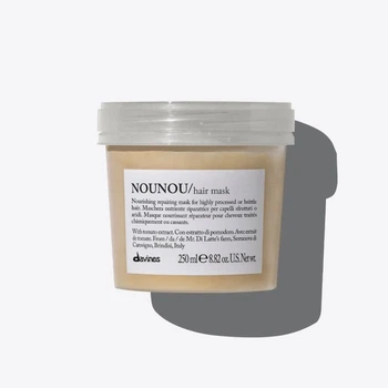 Маска для восстановления и глубокого питания сухих и ломких волос Davines Essential Haircare NOUNOU Hair Mask 250 мл