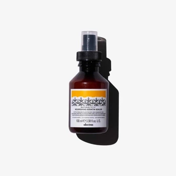 Питательный кератиновый флюид для укрепления волос Davines Natural Tech Nourishing Keratin Sealer 100 мл