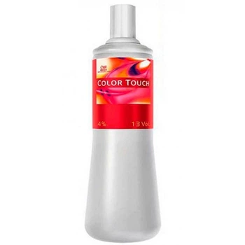 Эмульсия для краски Wella Professionals Color Touch Emulsion 4% (13 vol) 1000 мл