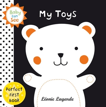 Baby Can See: My Toys