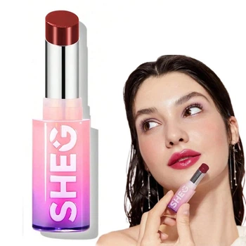 Помада глянцева Sheglam Mirror Kiss Rule Breaker з ефектом блиску (6598-8255)