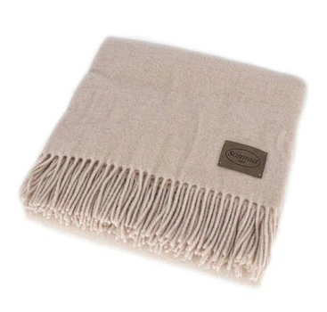 Плед Somma CHARME THROW 130x180см бежевий 40 22872 130 180 520