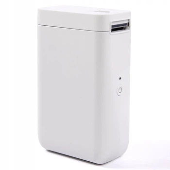 Термопринтер для друку наклейок NIIMBOT D101 White