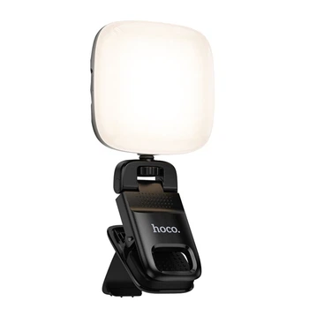 Накамерна лампа HOCO K29 Wonder fill light Black
