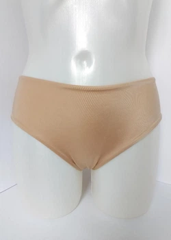 Женские трусы слипы Lormar ULTRASHINE 2436 ONE S Золотистый