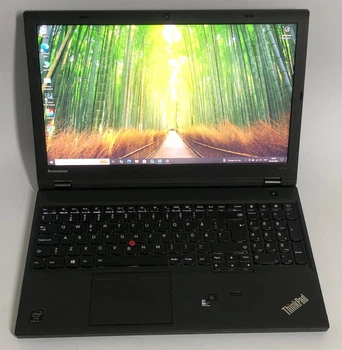 Ноутбук Lenovo ThinkPad W540 - 15,6" FullHD / i7-4800MQ / 8gb / 256gb ssd / NVidia Quadro K2100M, 2GB, подсветка клавиатуры, Б/у