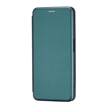 Чохол-книжка Standart Samsung A07 4G Dark Green