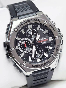 Мужские часы Casio MWA-300H-1A Chronograph